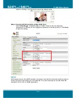 Preview for 112 page of 3Svision S20712ch User Manual