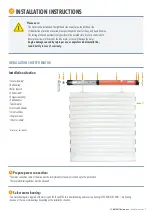 Предварительный просмотр 7 страницы 3T-Components 3T-MOTORS 3T35-10B Installation & Operating Instructions Manual