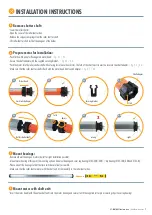 Предварительный просмотр 9 страницы 3T-Components 3T-MOTORS 3T35-10B Installation & Operating Instructions Manual