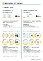 Предварительный просмотр 11 страницы 3T-Components 3T-MOTORS 3T35-10B Installation & Operating Instructions Manual