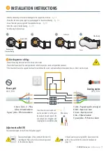 Предварительный просмотр 14 страницы 3T-Components 3T-MOTORS 3T35-10B Installation & Operating Instructions Manual