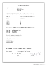 Предварительный просмотр 17 страницы 3T-Components 3T-MOTORS 3T35-10B Installation & Operating Instructions Manual