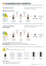 Preview for 17 page of 3T-Components 3T-MOTORS 3T35-10R Installation & Operating Instructions Manual