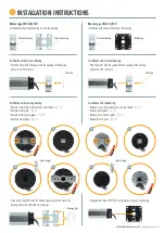 Preview for 11 page of 3T-Components 3T-MOTORS 3T35-13 Installation & Operating Instructions Manual