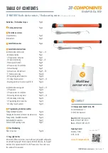 Preview for 2 page of 3T-Components 3T-MOTORS 3T35-R Installation & Operating Instructions Manual