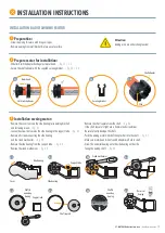 Preview for 13 page of 3T-Components 3T-MOTORS 3T35-R Installation & Operating Instructions Manual