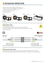 Preview for 14 page of 3T-Components 3T-MOTORS 3T35-R Installation & Operating Instructions Manual