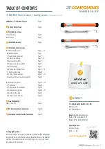 Preview for 2 page of 3T-Components 3T-MOTORS 3T35 Installation & Operating Instructions Manual