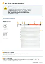 Preview for 7 page of 3T-Components 3T-MOTORS 3T35 Installation & Operating Instructions Manual