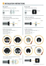 Preview for 8 page of 3T-Components 3T-MOTORS 3T35 Installation & Operating Instructions Manual