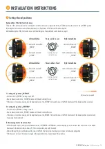 Preview for 16 page of 3T-Components 3T-MOTORS 3T35 Installation & Operating Instructions Manual