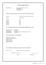 Preview for 18 page of 3T-Components 3T-MOTORS 3T35 Installation & Operating Instructions Manual