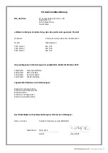 Preview for 22 page of 3T-Components 3T-MOTORS 3T45-20 Installation & Operating Instructions Manual