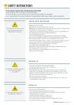 Preview for 4 page of 3T-Components 3T-MOTORS 3T45-20RNH Installation & Operating Instruction