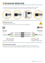 Preview for 9 page of 3T-Components 3T-MOTORS 3T45-20RNH Installation & Operating Instruction