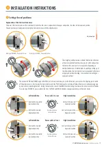 Preview for 10 page of 3T-Components 3T-MOTORS 3T45-20RNH Installation & Operating Instruction