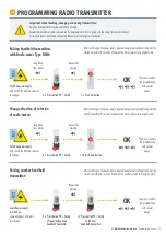 Preview for 15 page of 3T-Components 3T-MOTORS 3T45-20RNH Installation & Operating Instruction