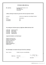 Preview for 18 page of 3T-Components 3T-MOTORS 3T45-20RNH Installation & Operating Instruction