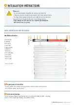 Предварительный просмотр 7 страницы 3T-Components 3T-MOTORS 3T45-RB Installation & Operating Instructions Manual