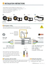 Preview for 13 page of 3T-Components 3T-MOTORS 3T45-RB Installation & Operating Instructions Manual