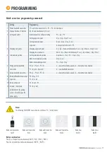 Preview for 20 page of 3T-Components 3T-MOTORS 3T45-RB Installation & Operating Instructions Manual