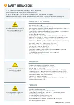 Предварительный просмотр 4 страницы 3T-Components 3T-MOTORS 3T45-SD Installation & Operating Instructions Manual