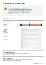 Предварительный просмотр 7 страницы 3T-Components 3T-MOTORS 3T45-SD Installation & Operating Instructions Manual