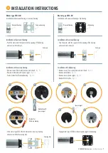 Предварительный просмотр 8 страницы 3T-Components 3T-MOTORS 3T45-SD Installation & Operating Instructions Manual