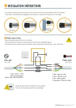 Предварительный просмотр 10 страницы 3T-Components 3T-MOTORS 3T45-SD Installation & Operating Instructions Manual