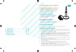 Preview for 2 page of 3TECH GUTTA-CUTTER EASYCUT User Manual