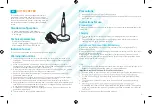 Preview for 4 page of 3TECH GUTTA-CUTTER EASYCUT User Manual