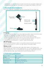 Preview for 14 page of 3TECH LED-3200 User Manual