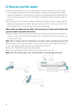 Предварительный просмотр 8 страницы 3TECH TS-12 Manual