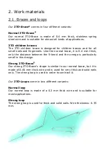 Предварительный просмотр 5 страницы 3TO BRACE Set Of Instructions