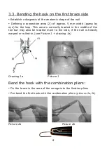 Предварительный просмотр 8 страницы 3TO BRACE Set Of Instructions