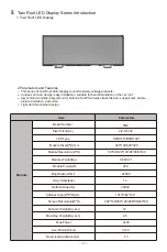 Предварительный просмотр 5 страницы 3UVIEW TB2 User Manual