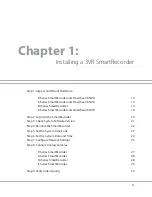 Preview for 11 page of 3vr P-Series SmartRecorder Installation Manual