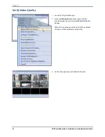 Preview for 30 page of 3vr P-Series SmartRecorder Installation Manual