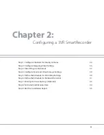 Preview for 33 page of 3vr P-Series SmartRecorder Installation Manual