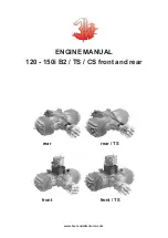 Preview for 1 page of 3W 120i B2 F Manual