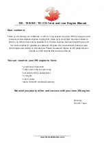 Preview for 2 page of 3W 120i B2 F Manual