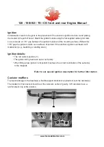 Preview for 8 page of 3W 120i B2 F Manual