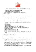 Preview for 14 page of 3W 120i B2 F Manual