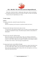 Preview for 15 page of 3W 120i B2 F Manual