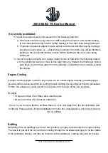 Preview for 5 page of 3W 200i B2 TS Manual