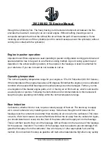 Preview for 6 page of 3W 200i B2 TS Manual