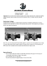 Preview for 9 page of 3W 200i B2 TS Manual