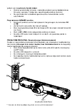 Предварительный просмотр 13 страницы 3W 210820 Instructions Manual