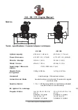 Preview for 16 page of 3W 24i CS Manual