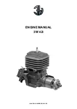 Предварительный просмотр 1 страницы 3W 42i Manual